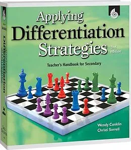 E-Book (pdf) Applying Differentiation Strategies von Wendy Conklin, Christi Sorrell