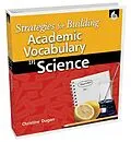 E-Book (pdf) Strategies for Building Academic Vocabulary in Science von Christine Dugan