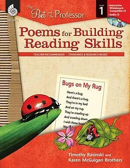 PDF Poems for Building Reading Skills Level 1 von Timothy Rasinski, Karen McGuigan Brothers