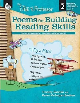 PDF Poems for Building Reading Skills Level 2 von Timothy Rasinski, Karen McGuigan Brothers