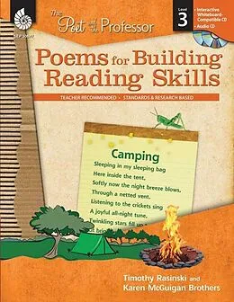 PDF Poems for Building Reading Skills Level 3 von Timothy Rasinski, Karen McGuigan Brothers