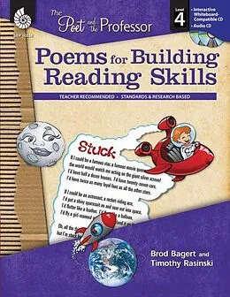 E-Book (pdf) Poems for Building Reading Skills Level 4 von Timothy Rasinski, Brod Bagert