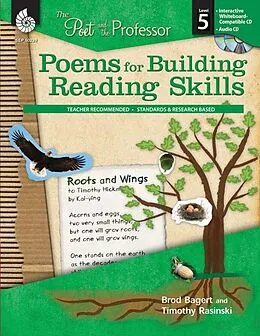 E-Book (pdf) Poems for Building Reading Skills Level 5 von Timothy Rasinski, Brod Bagert