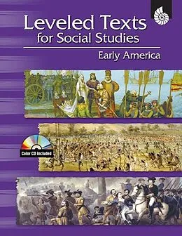 E-Book (pdf) Leveled Texts for Social Studies von Debra J. Housel
