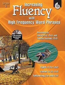 PDF Increasing Fluency with High Frequency Word Phrases Grade 2 von Timothy Rasinski, Edward Fry, Kathleen Knoblock