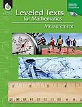 E-Book (pdf) Leveled Texts for Mathematics von Christi Sorrell