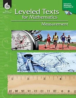 E-Book (pdf) Leveled Texts for Mathematics von Christi Sorrell