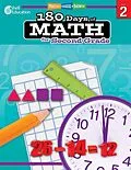 E-Book (pdf) 180 Days of Math for Second Grade von Jodene Smith