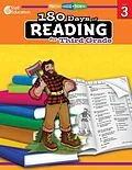 E-Book (pdf) 180 Days of Reading for Third Grade von Christine Dugan