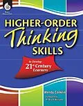 E-Book (pdf) Higher-Order Thinking Skills to Develop 21st Century Learners von Wendy Conklin