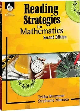 E-Book (pdf) Reading Strategies for Mathematics von Trisha Brummer, Stephanie Macceca
