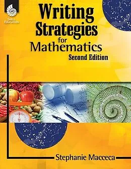 E-Book (pdf) Writing Strategies for Mathematics von Trisha Brummer, Sarah Kartchner Clark