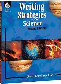 E-Book (pdf) Writing Strategies for Science von Sarah Kartchner Clark