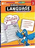 E-Book (pdf) 180 Days of Language for Third Grade von Christine Dugan