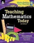 E-Book (pdf) Teaching Mathematics Today von Erin Lehmann