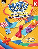 eBook (pdf) Math Games de Ted H. Hull, Ruth Harbin Miles, Don S. Balka