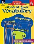 E-Book (pdf) Getting to the Roots of Content-Area Vocabulary Level 5 von Timothy Rasinski, Nancy Padak, Rick M. Newton