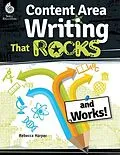 E-Book (pdf) Content Area Writing that Rocks (and Works!) von Rebecca G. Harper
