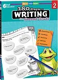 PDF 180 Days of Writing for Second Grade von Brenda A. van Dixhorn