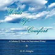 Couverture cartonnée Words Of Comfort de E. D. Arrington