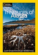 Livre de poche Treasures of Alaska de Jeff Rennicke