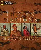 Fester Einband Indian Nations of North America von National Geographic