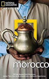 Broschiert National Geographic Traveler: Morocco von Carole French