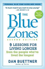 Broché The Blue Zones 2nd Edition de Dan Buettner