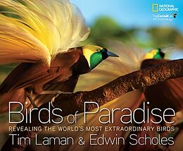 Livre Relié Birds of Paradise de Tim; Scholes, Edwin Laman