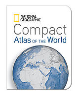 Broché Compact Atlas of the World de National Geographic