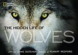 Livre Relié The Hidden Life of Wolves de Jim Dutcher