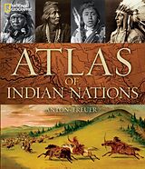 Livre Relié Atlas of Indian Nations de Anton Treuer