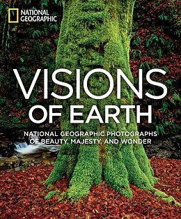 Fester Einband Visions of Earth von National Geographic