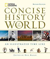 Livre Relié Concise History of the World de Neil Kagan