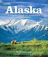 Livre Relié Alaska de Bob Devine