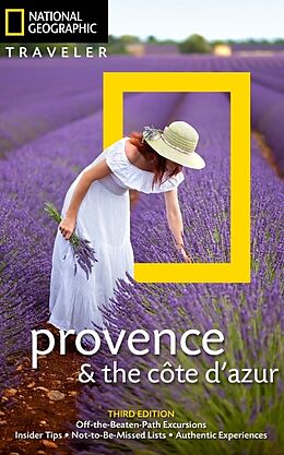 Broschiert Provence and the Cote d'Azur von Barbara A. Noe