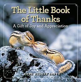 Livre Relié The Little Book of Thanks de Anne Rogers Smyth