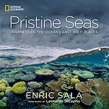 Livre Relié Pristine Seas de Enric Sala