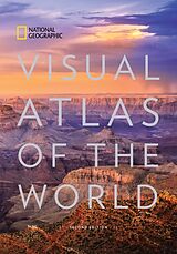 Livre Relié National Geographic Visual Atlas of the World, 2nd Edition de National Geographic