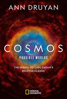 Fester Einband Cosmos von Ann Druyan