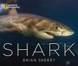 Fester Einband Shark von Brian Skerry