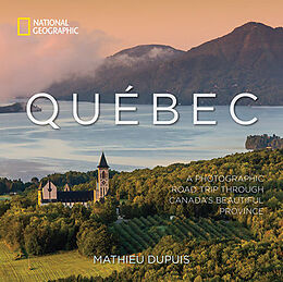 Fester Einband Quebec von Mathieu Dupuis