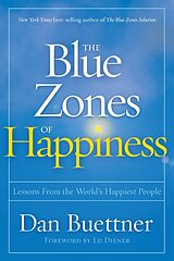 Broché The Blue Zone of Happiness de Dan Buettner