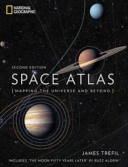 Livre Relié Space Atlas, Second Edition de James Trefil