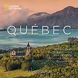 Fester Einband Quebec von Mathieu Dupuis