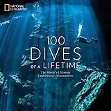 Fester Einband 100 Dives of a Lifetime von Carrie Miller