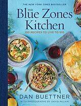 Livre Relié The Blue Zones Kitchen de Dan Buettner