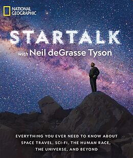Kartonierter Einband StarTalk von Neil deGrasse Tyson