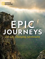 Livre Relié Epic Journeys de National Geographic