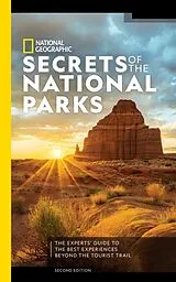 Broschiert National Geographic Secrets of the National Parks, 2nd Edition von National Geographic